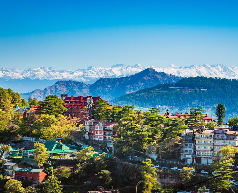 Shimla Manali Tour from Delhi by Car