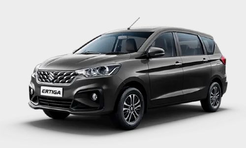 ertiga car booking